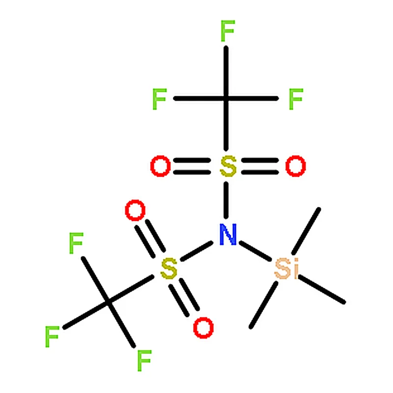 RHAWN N-(Trimethylsilyl)bis(trifluoromethanesulfonyl)imide