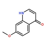 RHAWN 4-Hydroxy-7-methoxyquinoline