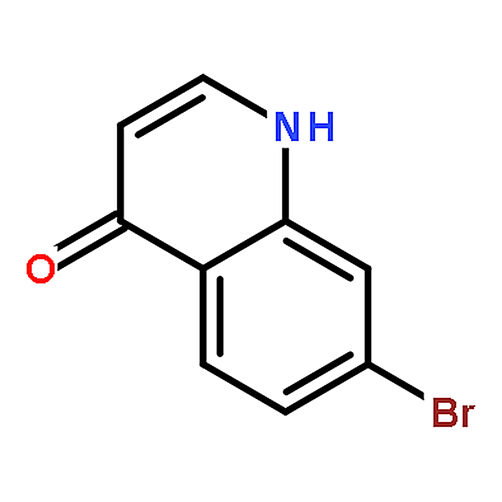 RHAWN 7-Bromo-4-hydroxyquinoline
