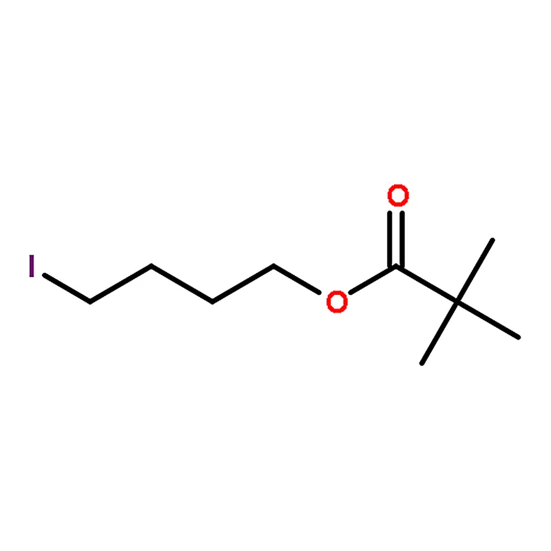 RHAWN 4-Iodobutyl Pivalate