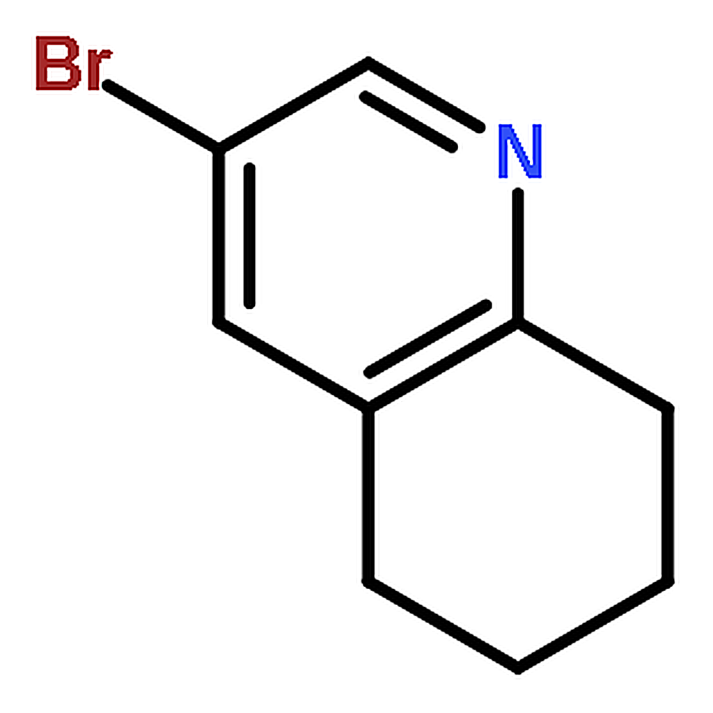 RHAWN 3-Bromo-5,6,7,8-tetrahydroquinoline