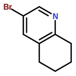 RHAWN 3-Bromo-5,6,7,8-tetrahydroquinoline