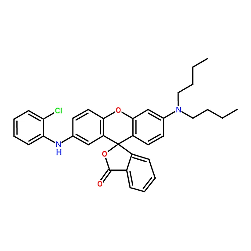 RHAWN 2'-(2-Chloroanilino)-6'-(dibutylamino)fluoran