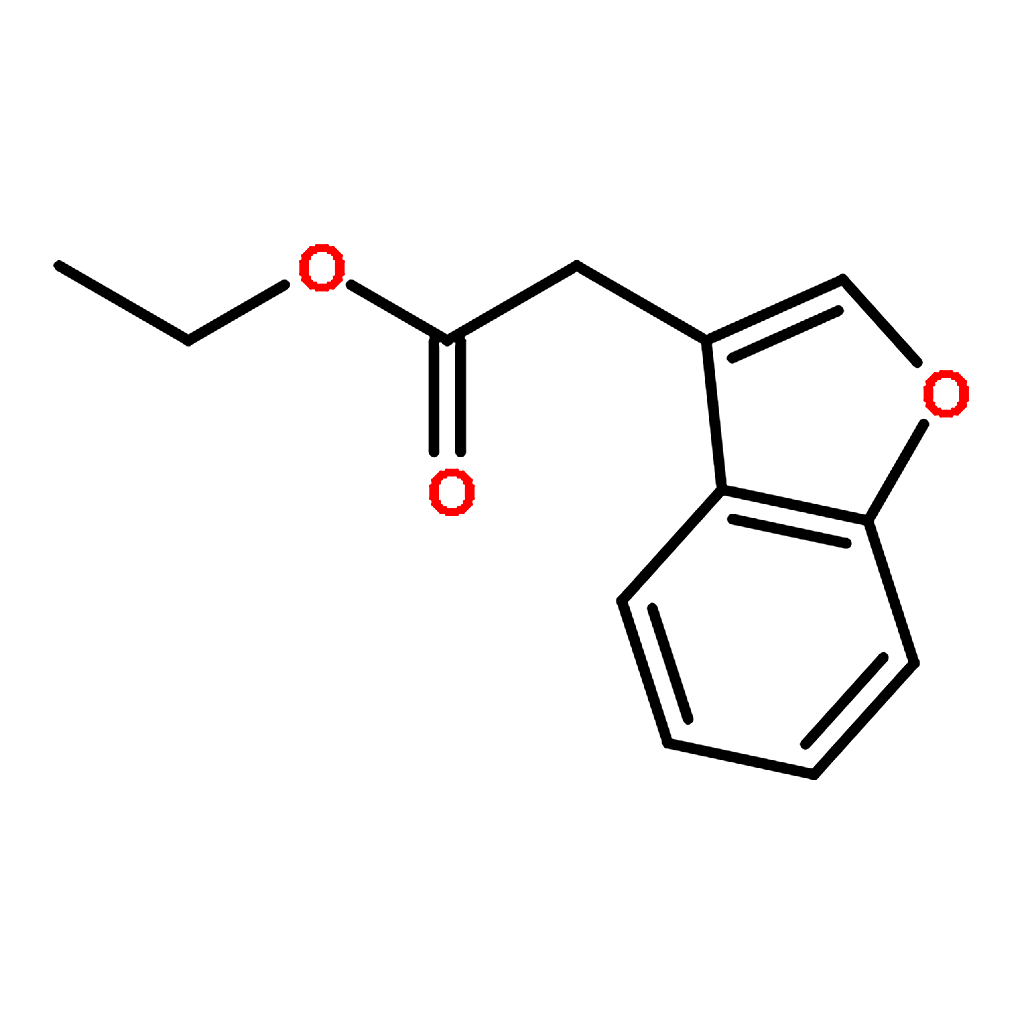 RHAWN Ethyl 2-(benzofuran-3-yl)acetate