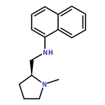 RHAWN (S)-(-)-1-Methyl-2-(1-naphthylaminomethyl)pyrrolidine