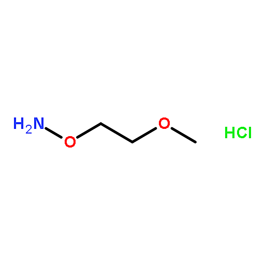 RHAWN O-(2-Methoxyethyl)hydroxylamine hydrochloride