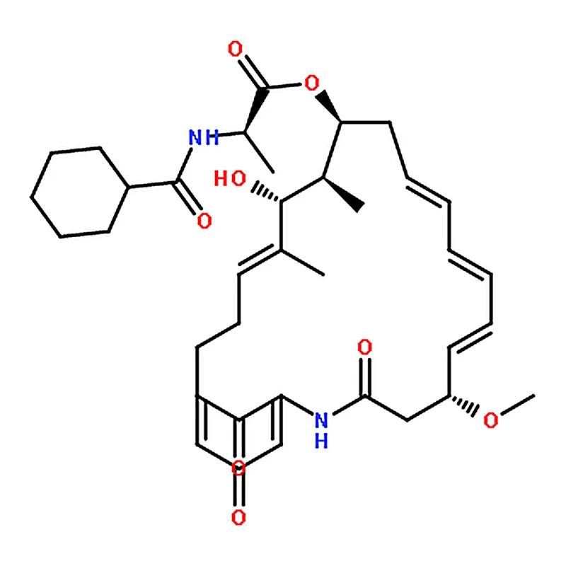 RHAWN Ansatrienin A (Mycotrienin I)
