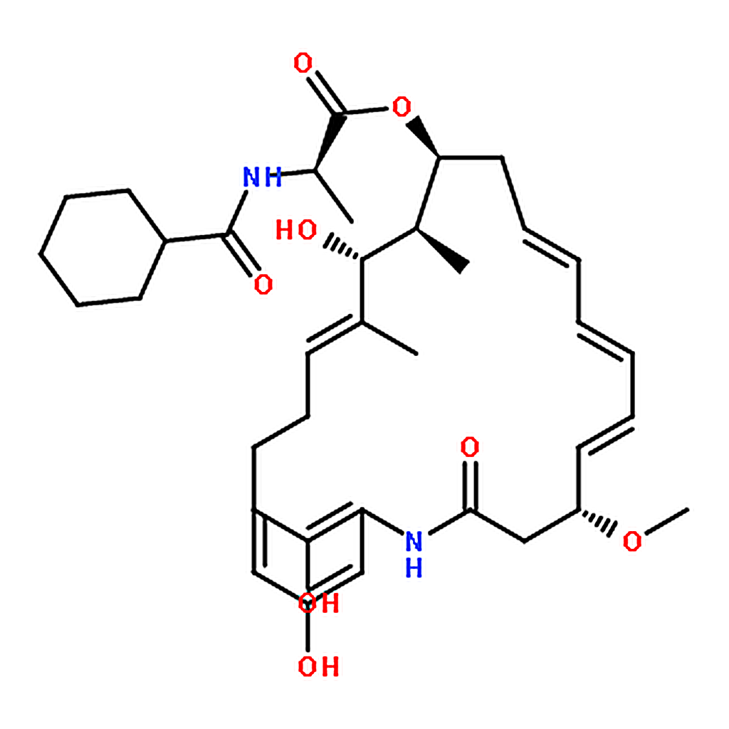 RHAWN Ansatrienin B
