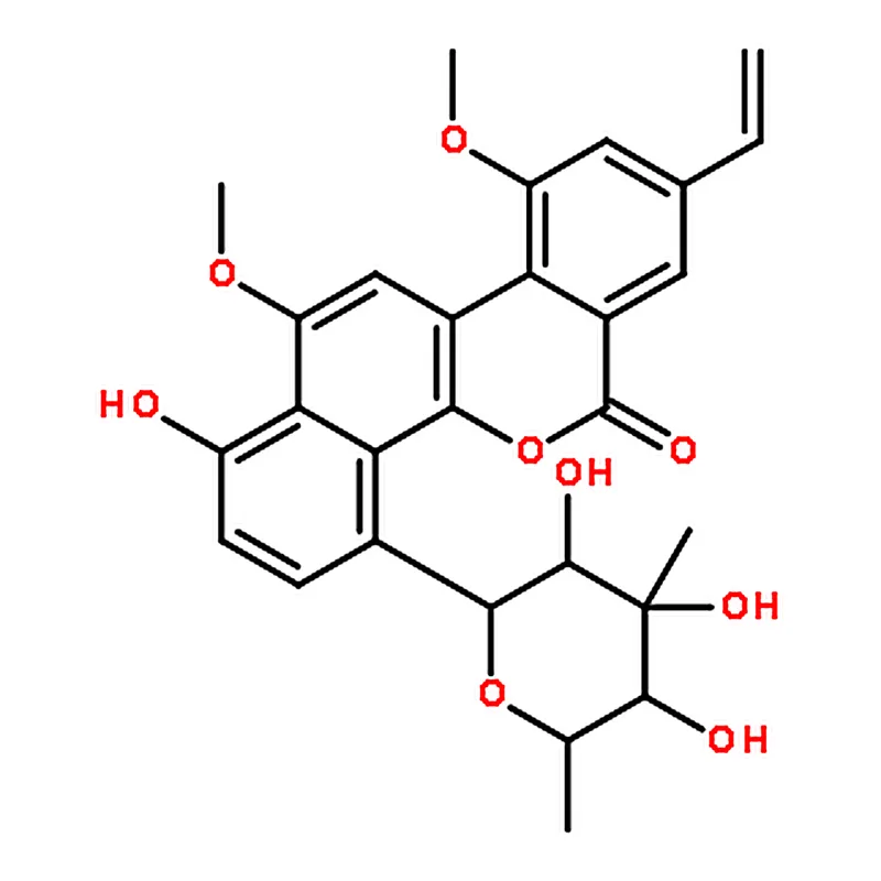 RHAWN Chrysomycin A
