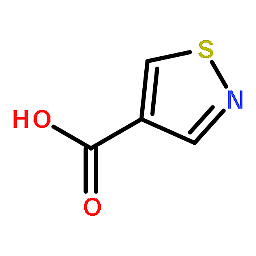 RHAWN Isothiazole-4-carboxylic acid