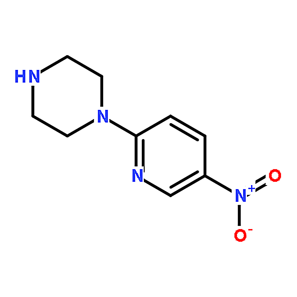 RHAWN 1-(5-Nitropyridin-2-yl)piperazine