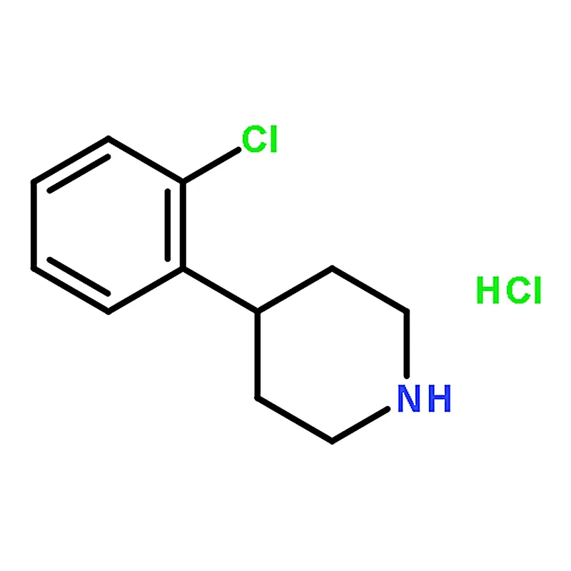 RHAWN 4-(2-Chlorophenyl)piperidine hydrochloride