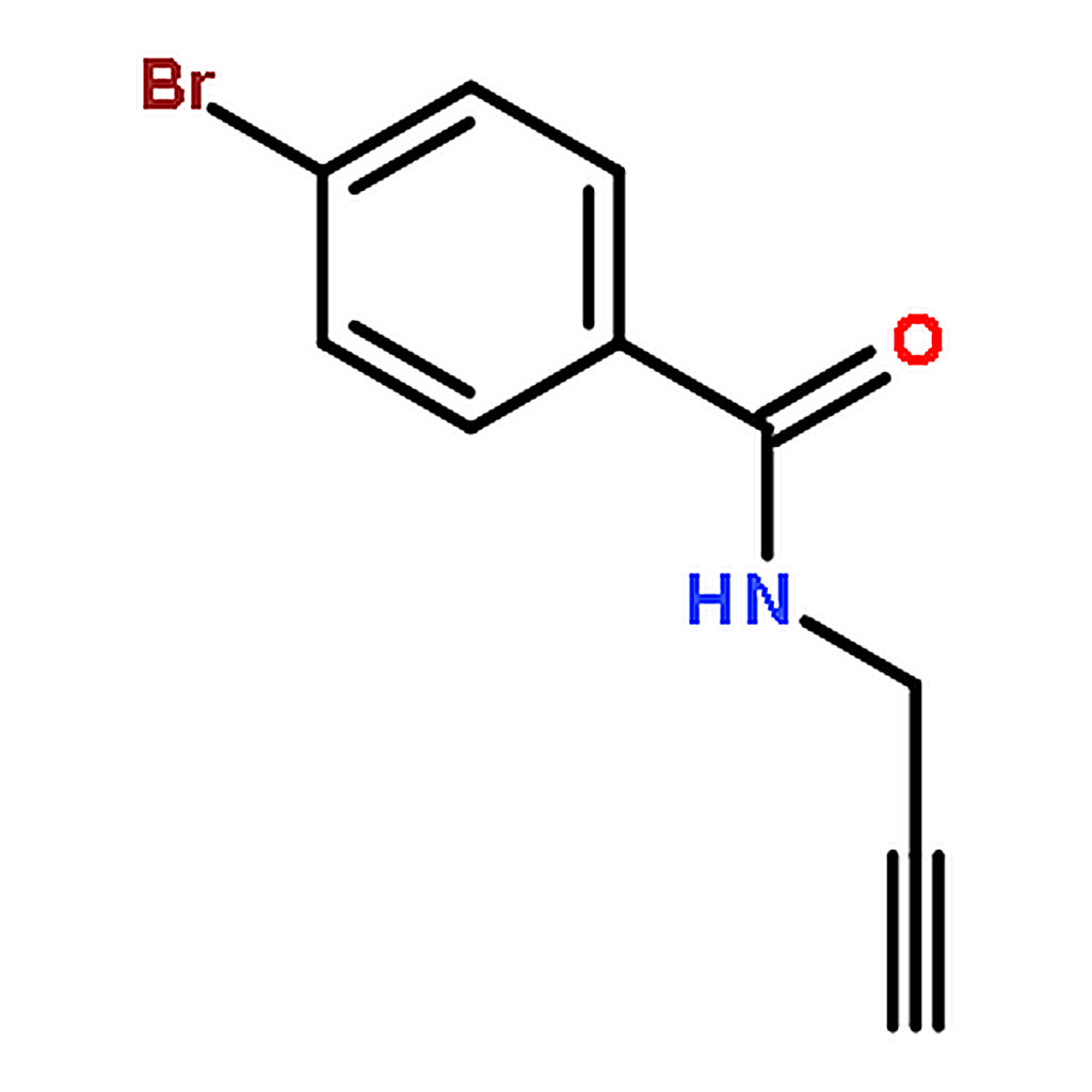 RHAWN 4-Bromo-N-(prop-2-yn-1-yl)benzamide
