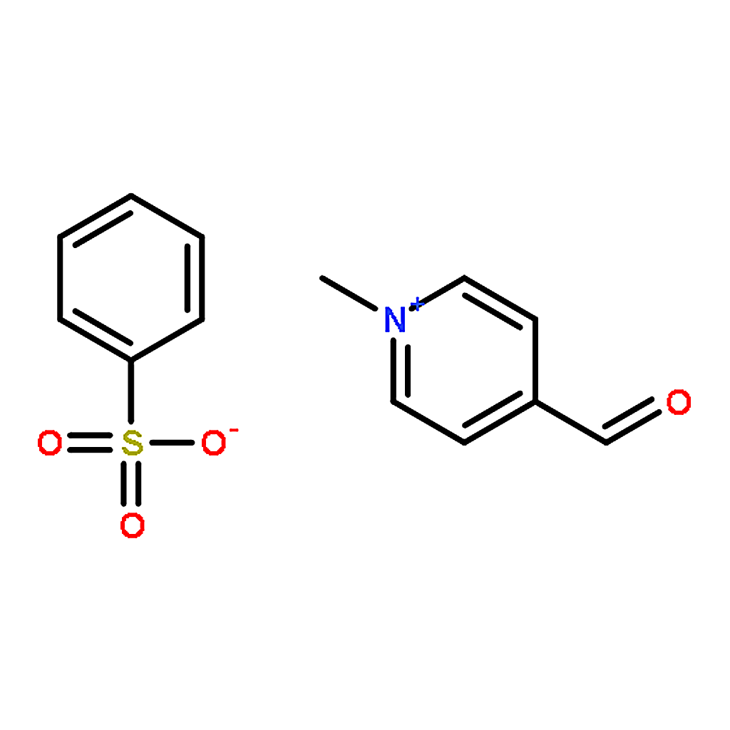 RHAWN 4-Formyl-1-Methyl-Pyridinium Benzenesulfonate