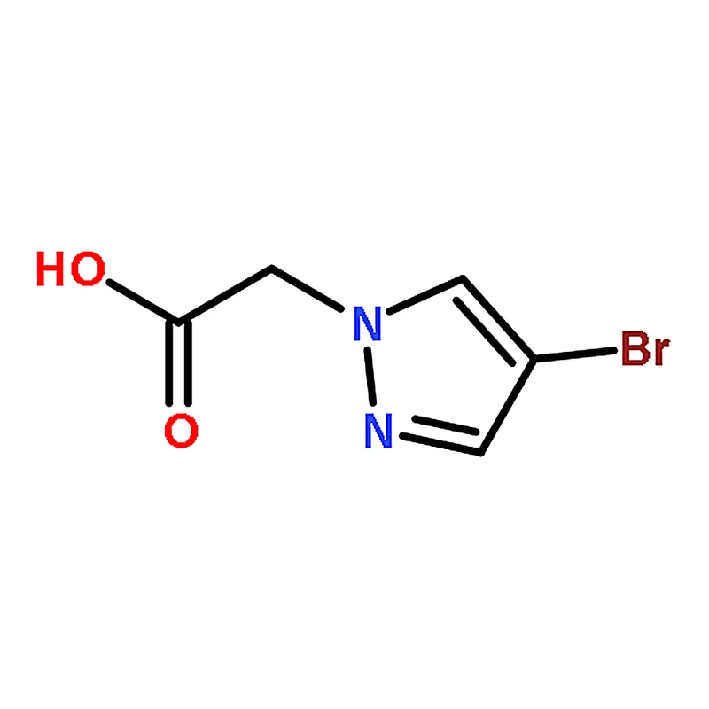 RHAWN 2-(4-Bromo-1H-pyrazol-1-yl)acetic acid