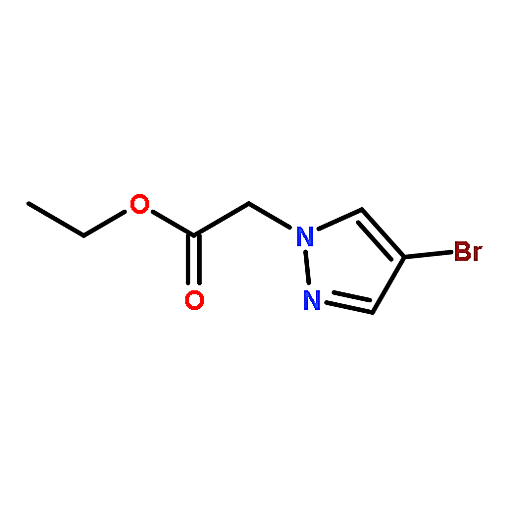 RHAWN Ethyl 2-(4-bromo-1H-pyrazol-1-yl)acetate