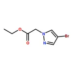 RHAWN Ethyl 2-(4-bromo-1H-pyrazol-1-yl)acetate