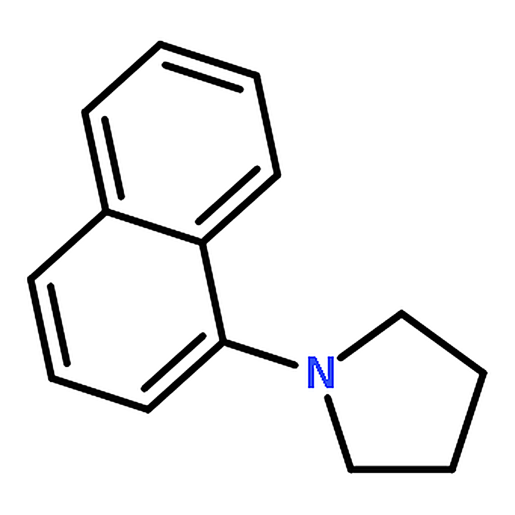 RHAWN 1-(Naphthalen-1-yl)pyrrolidine