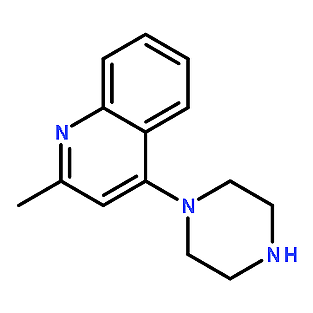 RHAWN 2-Methyl-4-(piperazin-1-yl)quinoline