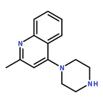 RHAWN 2-Methyl-4-(piperazin-1-yl)quinoline