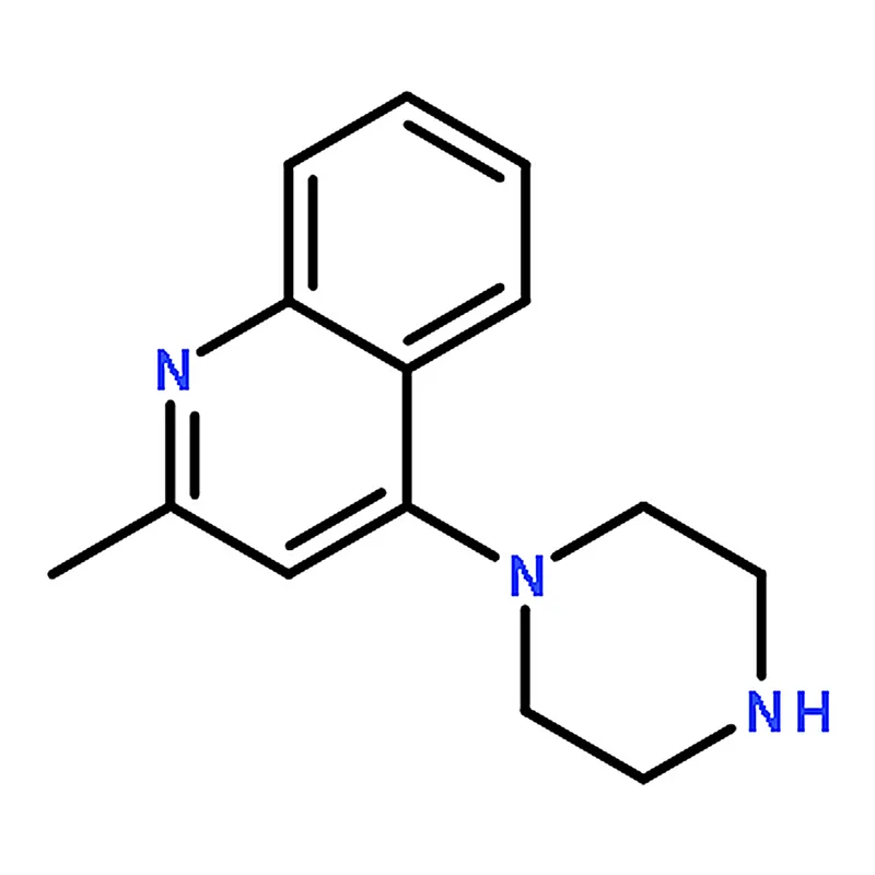 RHAWN 2-Methyl-4-(piperazin-1-yl)quinoline
