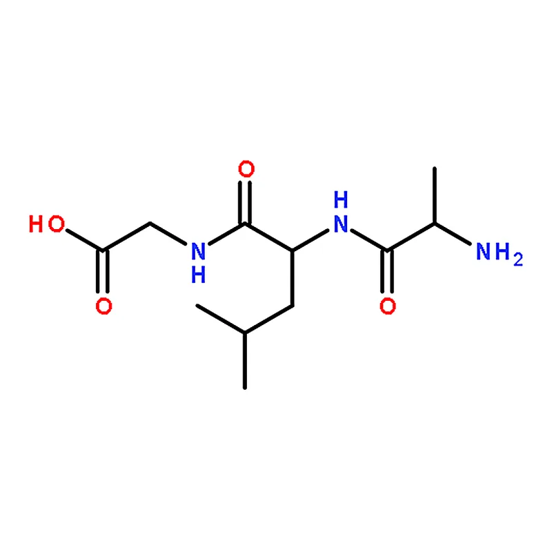 RHAWN Alanylleucylglycine