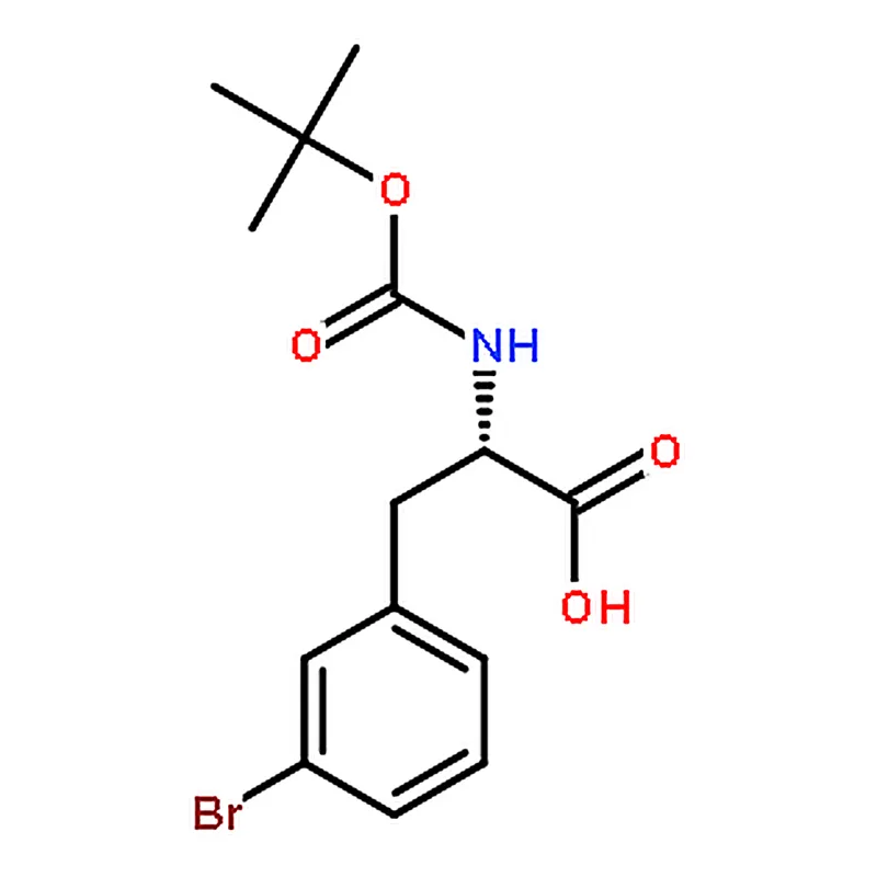 RHAWN Boc-Phe(3-Br)-OH
