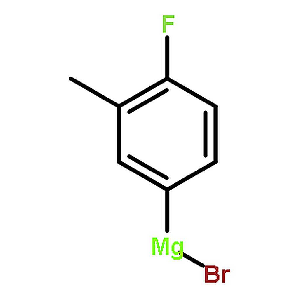 RHAWN 4-Fluoro-3-methylphenylmagnesium bromide