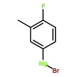 RHAWN 4-Fluoro-3-methylphenylmagnesium bromide