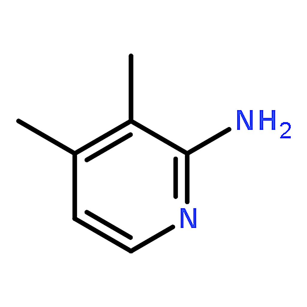 RHAWN 3,4-Dimethylpyridin-2-amine