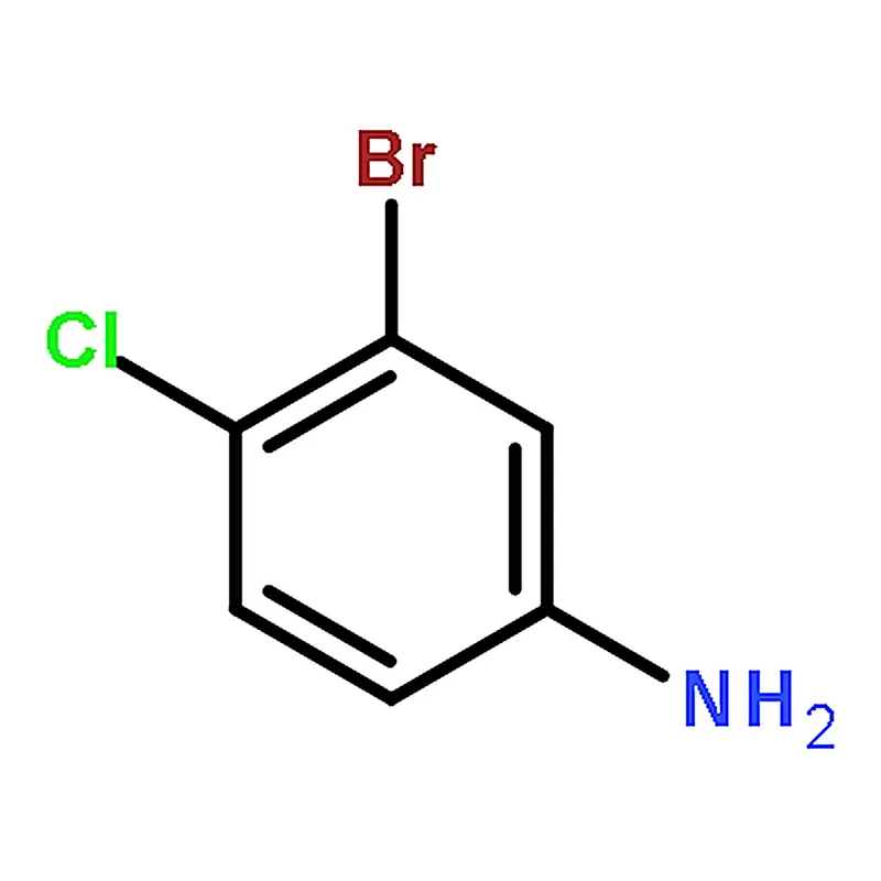 RHAWN 3-Bromo-4-chloroaniline