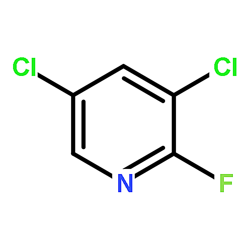 RHAWN 3,5-Dichloro-2-fluoropyridine