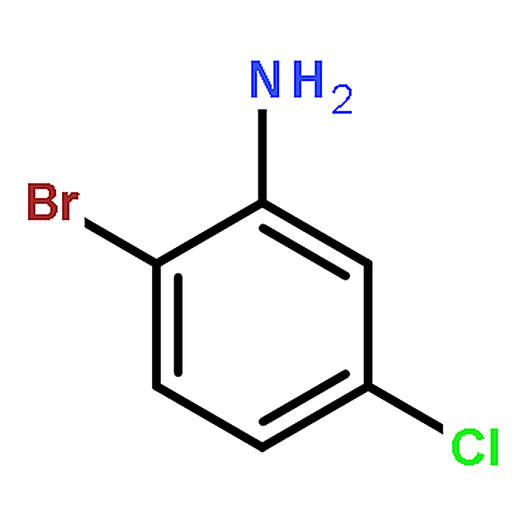 RHAWN 2-Bromo-5-chloroaniline