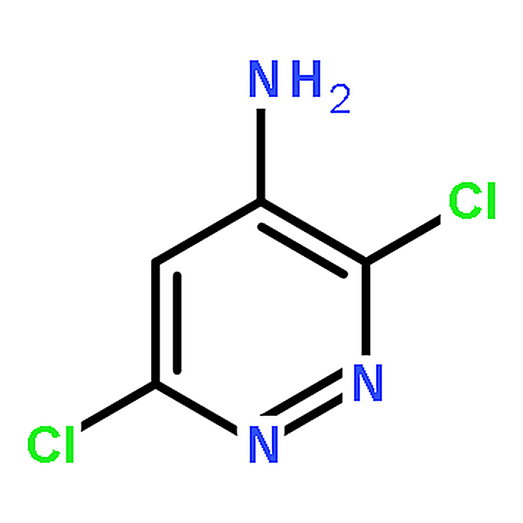 RHAWN 3,6-dichloropyridazin-4-amine