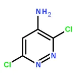 RHAWN 3,6-dichloropyridazin-4-amine