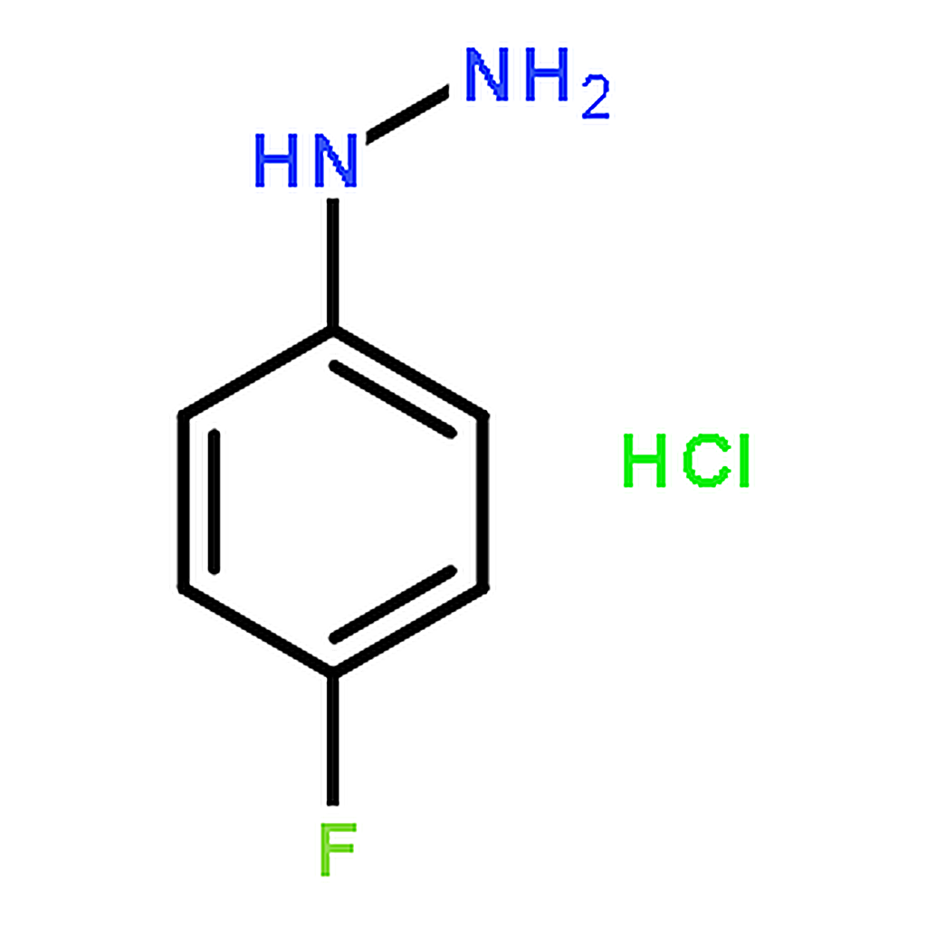 RHAWN 4-Fluorophenylhydrazine hydrochloride
