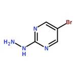 RHAWN 5-Bromo-2-hydrazinopyrimidine