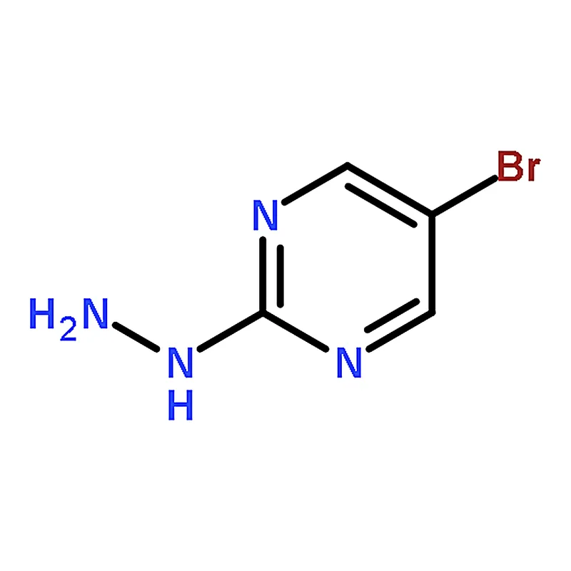 RHAWN 5-Bromo-2-hydrazinopyrimidine