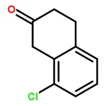 RHAWN 8-Chloro-3,4-dihydronaphthalen-2(1H)-one