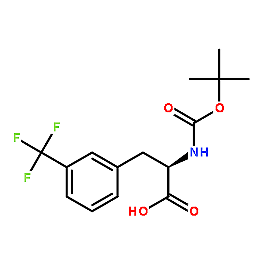 RHAWN Boc-D-Phe(3-CF3)-OH