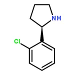 RHAWN (R)-2-(2-Chlorophenyl)pyrrolidine