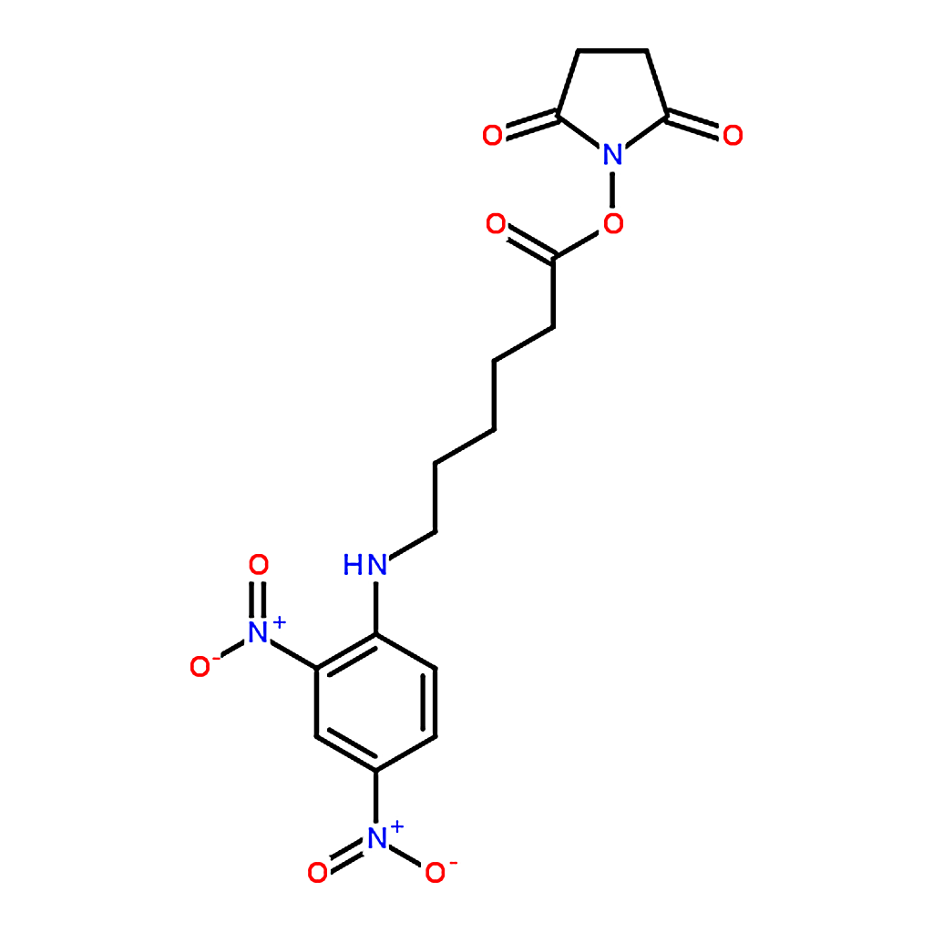 RHAWN N-Succinimidyl N-(2,4-dinitrophenyl)-6-aminocaproate