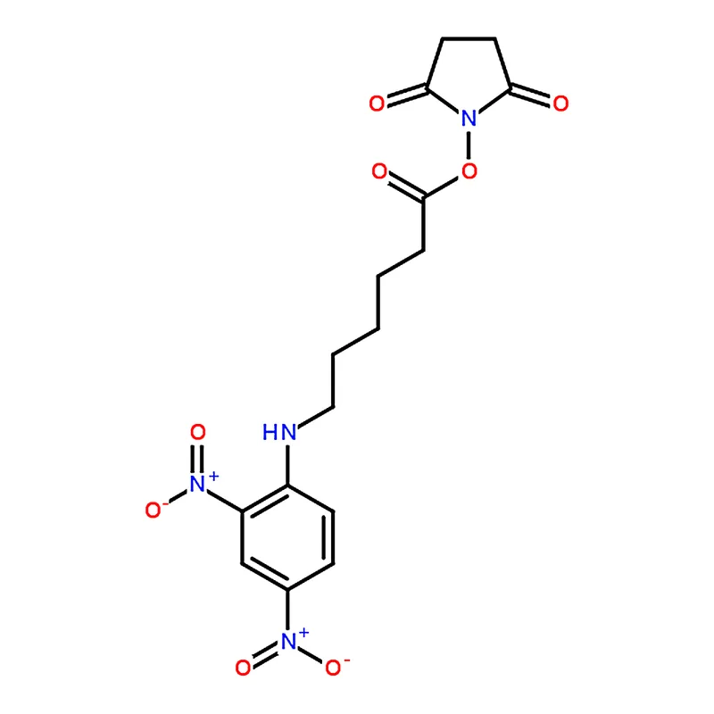 RHAWN N-Succinimidyl N-(2,4-dinitrophenyl)-6-aminocaproate