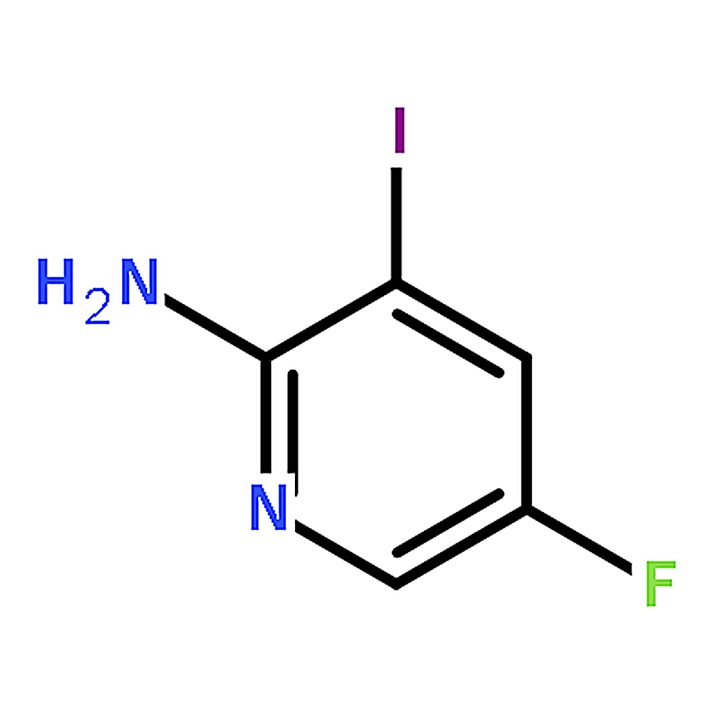 RHAWN 2-Amino-5-fluoro-3-iodopyridine