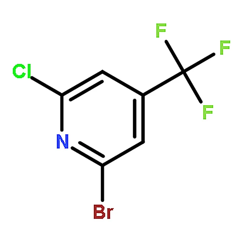 RHAWN 2-Bromo-6-chloro-4-(trifluoromethyl)pyridine