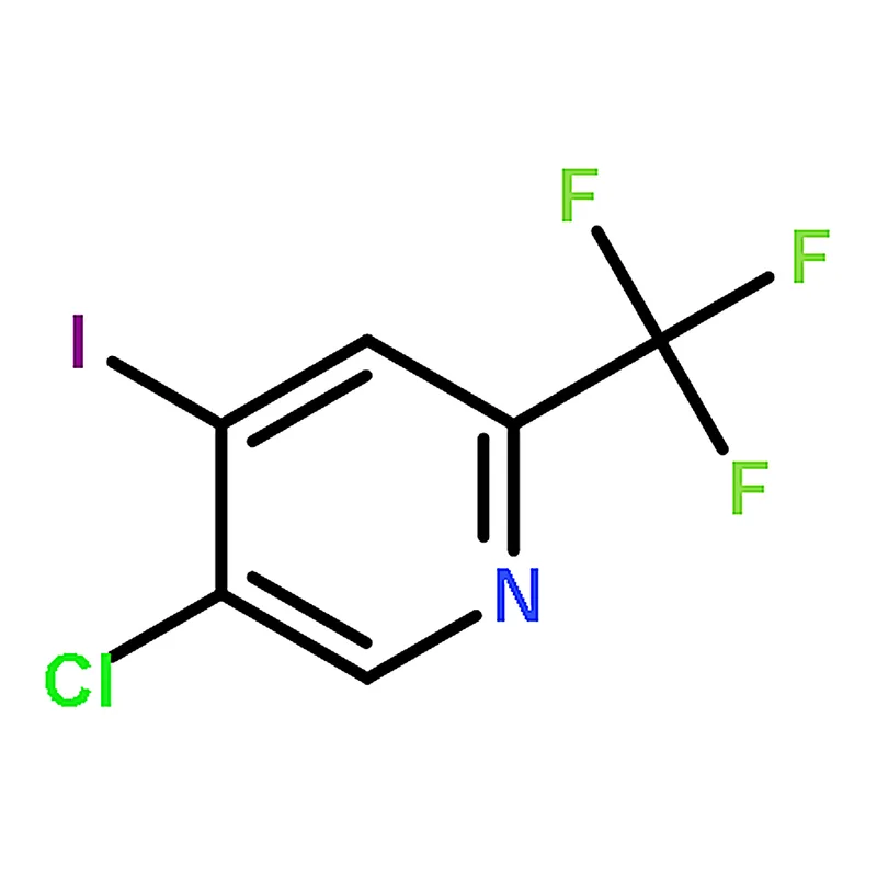 RHAWN 5-Chloro-4-iodo-2-(trifluoromethyl)pyridine