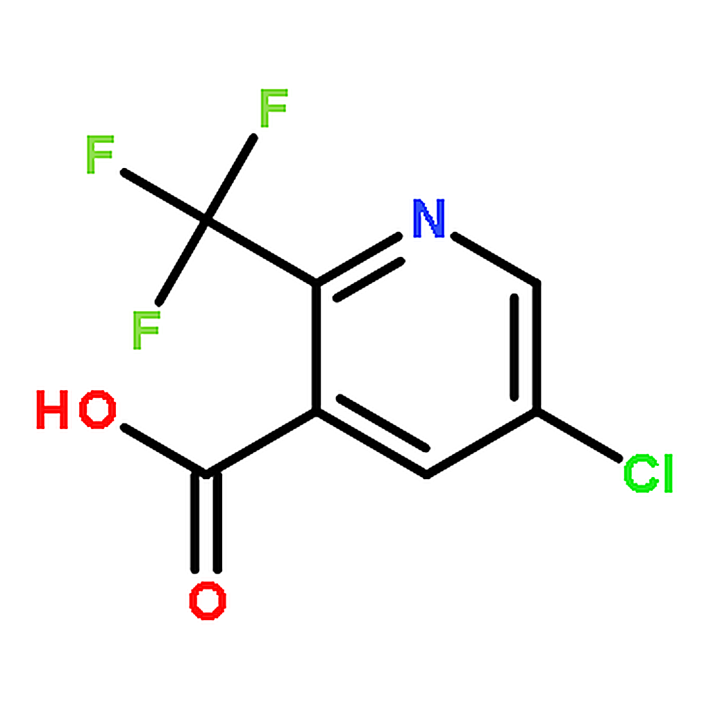 RHAWN 5-Chloro-2-(trifluoromethyl)nicotinic acid