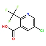 RHAWN 5-Chloro-2-(trifluoromethyl)nicotinic acid