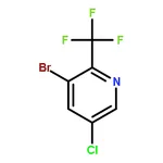 RHAWN 3-Bromo-5-chloro-2-(trifluoromethyl)pyridine