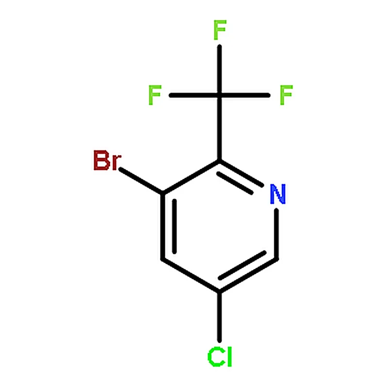 RHAWN 3-Bromo-5-chloro-2-(trifluoromethyl)pyridine